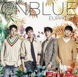 EUPHORIA(普通盤)