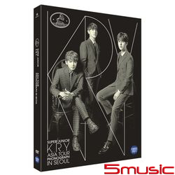 Asia Tour [PHONOGRAPH] in Seoul(台壓版)