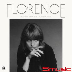 廣闊 湛藍 而美麗 (歐洲進口普通版)