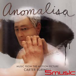 安諾瑪麗莎-電影原聲帶(進口)