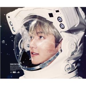 冬季特別專輯『SING FOR YOU』中文版 /台壓版 / BAEKHYUN