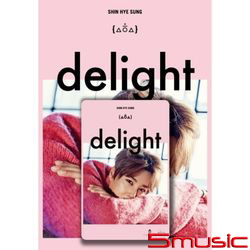 特別專輯[DELIGHT](韓國進口音樂卡版)