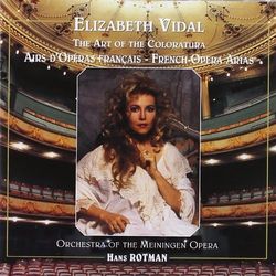 法國花腔女高音薇爾達演唱