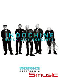 城市夜行法國國家體育場實況(藍光BD)