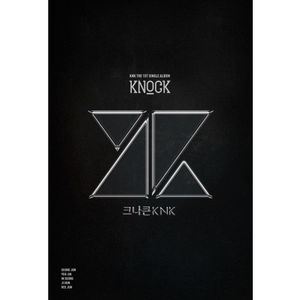 第一張單曲「KNOCK」(韓國進口版)