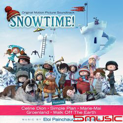 Snowtime！電影原聲帶(進口)