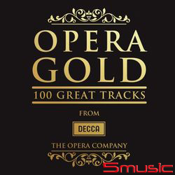 歌劇金曲100 6CD