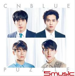 PUZZLE(台壓初回限定B盤)