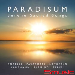 天籟 - 寧靜祥和的聖樂選曲(一送一)