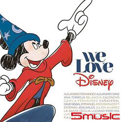 最愛迪士尼 拉丁選(德國進口)