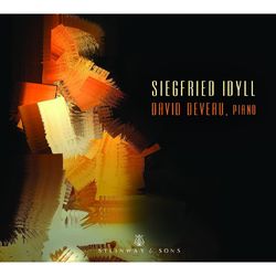 華格納：齊格菲牧歌（鋼琴演奏版）