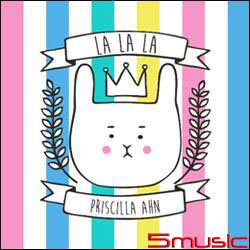 La La La(亞洲限定著色音樂書/親筆簽名版)