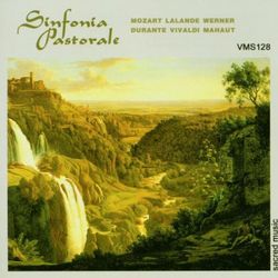 田園牧歌風的交響曲