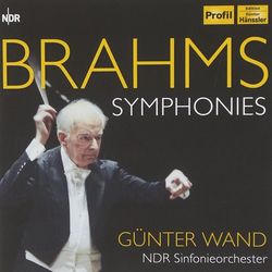布拉姆斯：交響曲全集(3CD)