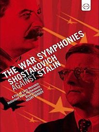 戰爭交響曲─蕭士塔高維奇v.s.史達林 DVD