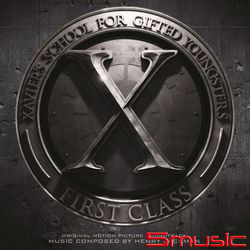 X戰警：第一戰-電影原聲帶(2LP黑膠)