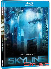 天際浩劫-(藍光)