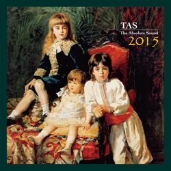 絕對的聲音TAS 2015 (SACD)