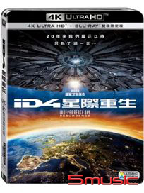 ID4星際重生-(UHD+BD 雙碟限定版)