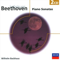 貝多芬：鋼琴奏鳴曲