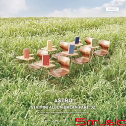 Dream Part.02 : BARAM(韓國進口Wind版)