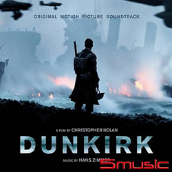 敦克爾克大行動-電影原聲帶(2LP黑膠)