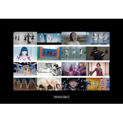 Perfume Clips 2(初回限量盤2DVD)
