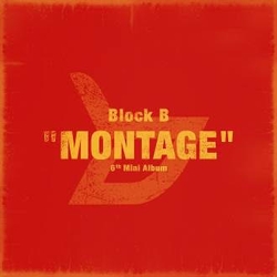 第六張迷你專輯「MONTAGE」(台灣珍藏版)