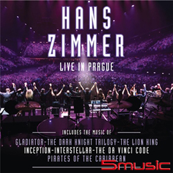 布拉格現場演出實錄2CD(德國進口)