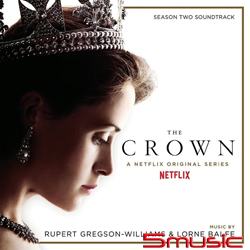 王冠-第二季 電視原聲帶 (進口)
