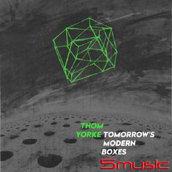 明日的摩登音樂盒(黑膠)