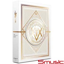 VIXX LIVE FANTASIA ELYSIUM DVD SET(韓國進口版)