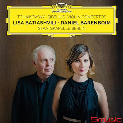 柴可夫斯基＆西貝流士: 小提琴協奏曲