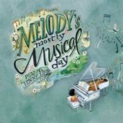 小音符的圖畫日記(進口精裝版)