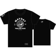 [五月天LIFE]美麗人蔘 無限黑T-GM