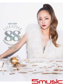 namie amuro LIVE STYLE 2016-2017(日本進口版Blu-ray)