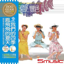 仲夏-彩膠限量紀念版LP