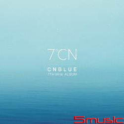 第七張迷你專輯「7℃N」(台灣獨占贈品盤)