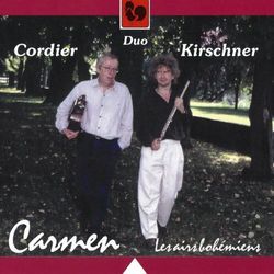 長笛與吉他 浪漫古典