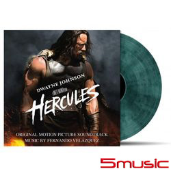 海克力士-電影原聲帶 (2LP黑膠)