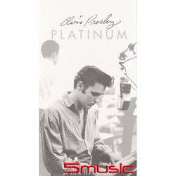 白金傳奇(進口4CD)