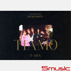 第十二張迷你專輯「REMEMBER」(韓國進口版)