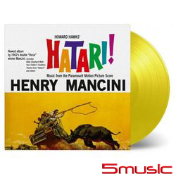 哈泰利-電影原聲帶(LP黑膠)