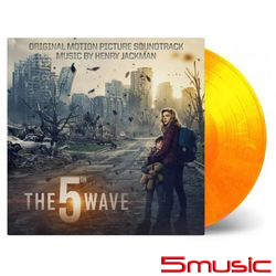 第5毀滅-電影原聲帶 (LP黑膠)