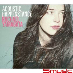 ACOUSTIC HAPPENSTANCE(韓國進口版)