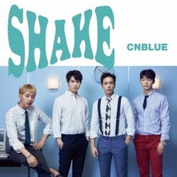 SHAKE(日本進口通常盤)