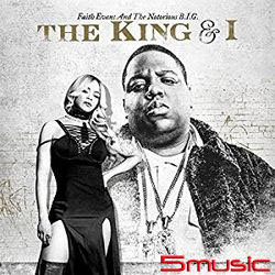 國王與我(歐洲進口盤)