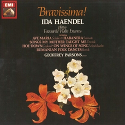 韓黛爾小提琴藝術(2) ~安可曲篇