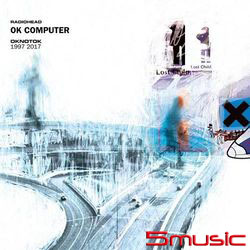 OK電腦(二十周年紀念典藏版 2CD進口)