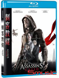 刺客教條-(藍光)